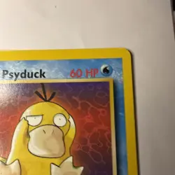 Pokemon Misty's Psyduck #90/132 Gym Challenge Common Unlimited - Image 4