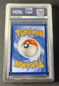 Pokemon Radiant Eevee SWSH230 Black Star Promo PSA 9 MINT - Image 2
