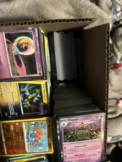 POKEMON BULK LOT 5000-6000 Cards, 500+ HOLO RARES, 1000+ REVERSE HOLOS, 99% NM - Image 3