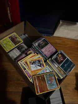 POKEMON BULK LOT 5000-6000 Cards, 500+ HOLO RARES, 1000+ REVERSE HOLOS, 99% NM - Image 5