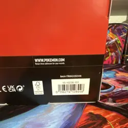Pokemon TCG Scarlet & Violet–151 Mini Tin Booster Promo 4-Pack Box Raichu Gengar - Image 3