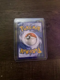 2023 Pokemon Minior 201/182 Full Art Holo Illustration Rare - NM+ - Image 2
