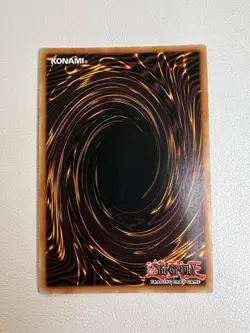 Yu-Gi-Oh! Dragon Shrine SDBE-EN019 Super Rare Lightly Played LP - Image 2