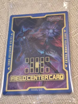 Yu-Gi-Oh! Field Center Token: Dark Magician Of Destruction - Maze Of Muertos - Image 1