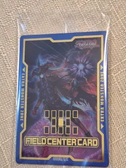 Yu-Gi-Oh! Field Center Token: Dark Magician Of Destruction - Maze Of Muertos - Image 2