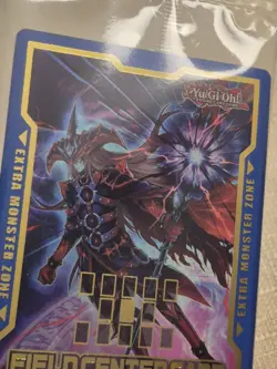 Yu-Gi-Oh! Field Center Token: Dark Magician Of Destruction - Maze Of Muertos - Image 3