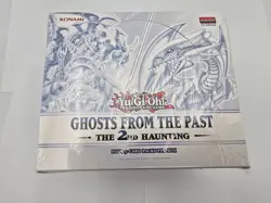 Ghosts From the Past: The 2nd Haunting Display (1st Edition) Yugioh 83717856269 - Image 1