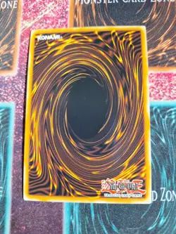 Yu-Gi-Oh! The Winged Dragon of Ra - Sphere Mode RA01-EN007 Secret 1st Near Mint - Image 3