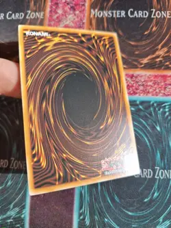 Yu-Gi-Oh! The Winged Dragon of Ra - Sphere Mode RA01-EN007 Secret 1st Near Mint - Image 4