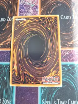 Yu-Gi-Oh! Illusion of Chaos MP23-EN017 Prismatic Secret Rare 1st Ed Near Mint - Image 3
