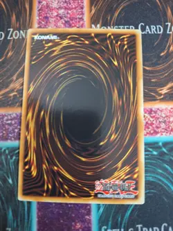 Yu-Gi-Oh! TCG Divine Evolution EGO1-EN004 Ultra Rare 1st Edition Lightly Played - Image 4
