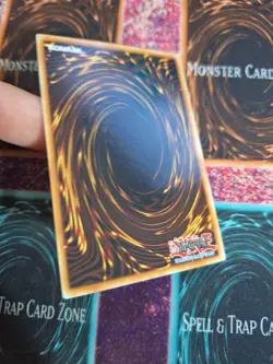 Yu-Gi-Oh! TCG Divine Evolution EGO1-EN004 Ultra Rare 1st Edition Lightly Played - Image 5