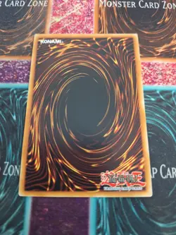 Yugioh Obelisk The Tormentor SBCB-EN202 Secret Rare 1st Edition Near Mint - Image 3