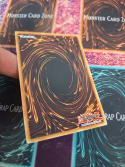 Yugioh Obelisk The Tormentor SBCB-EN202 Secret Rare 1st Edition Near Mint - Image 4