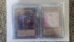 Yu-Gi-Oh! Complete SESL (Secret Slayers) Set w/ Eldlich the Golden Lord. ALL NM! - Image 1