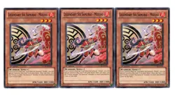Yugioh- 3X Legendary Six Samurai - Mizuho - Common - 1st - STOR-EN024 - LP - Image 1