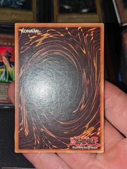 Yu-Gi-Oh! TCG Time Wizard Metal Raiders MRD-065 1st Edition Ultra Rare - Image 2