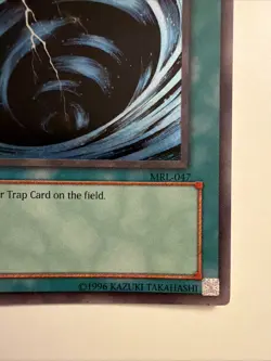 Mystical Space Typhoon MRL-047 Magic Ruler Unlimited - Image 5