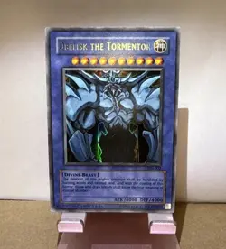 Obelisk the Tormentor (Ultra Rare) GBI-002 Yu-Gi-Oh! Duel Monsters... - Image 1