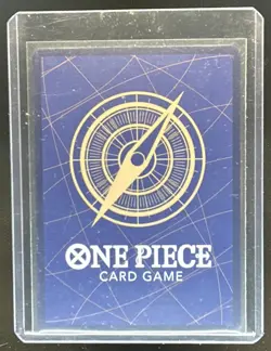 2024 One Piece 500 Years JP Donquixote Doflamingo Special Alt Art #OP01-073 - Image 2