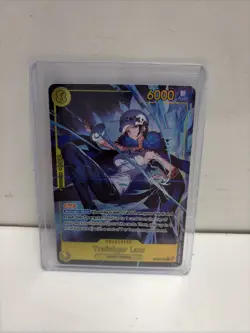 Trafalgar Law (Alternate Art) EB03-062 Extra Booster: One Piece Heroines Editio - Image 1