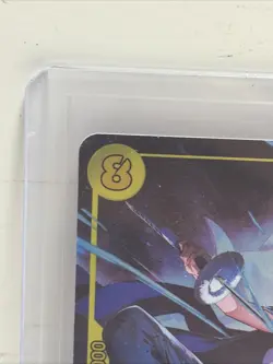 Trafalgar Law (Alternate Art) EB03-062 Extra Booster: One Piece Heroines Editio - Image 2
