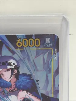 Trafalgar Law (Alternate Art) EB03-062 Extra Booster: One Piece Heroines Editio - Image 3