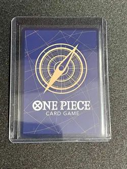 ONE PIECE Yamato OP01-121 SP SEC - Japanese - US SELLER - Image 2