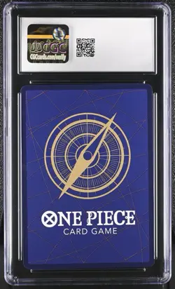 One Piece Tcg Boa Hancock ST17-004 - Illus. Box Vol. 1 Promo - CGC Gem Mint 10 - Image 2