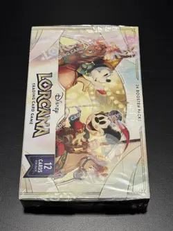 Disney Lorcana: Fabled - Booster Box Factory SEALED NEW Free Shipping - Image 4