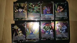 BT27 Pre Release 14 Cards Set History Of Z Dragon Ball Super TCG NM/M - Image 1