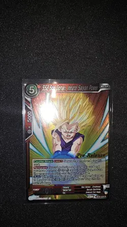 BT27 Pre Release 14 Cards Set History Of Z Dragon Ball Super TCG NM/M - Image 4