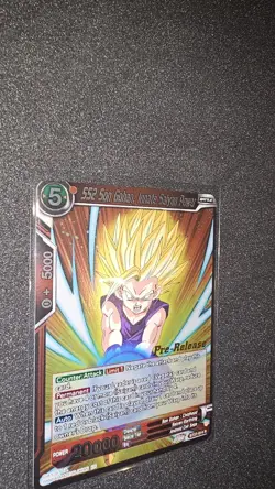 BT27 Pre Release 14 Cards Set History Of Z Dragon Ball Super TCG NM/M - Image 5