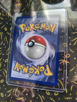 Mewtwo Movie Card Black Star Promo 14 Rare - Image 2