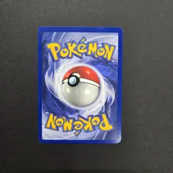 Mew 8 Black Star Movie Promo Stamped Non Holo WOTC TCG 1999 Pokemon Card - Image 2