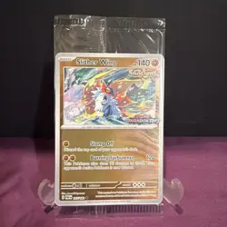 Slither Wing - (Store Exclusive Promo) 107/182 Holo SEALED PROMO Pokemon Card - Image 1