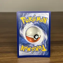 Raikou 32/73 - Lets Play Pikachu Theme Deck Exclusive - Cracked Ice Pokemon Card - Image 5