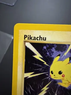 Pokemon Pikachu TCG Neo Genesis 1st Edition Common Card 70/111 - Image 3