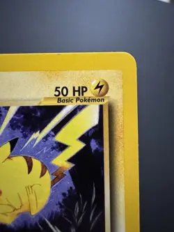 Pokemon Pikachu TCG Neo Genesis 1st Edition Common Card 70/111 - Image 4
