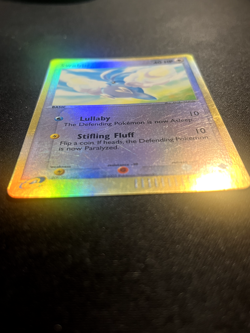 Pokemon Card - Swablu 75/97 EX Dragon Reverse Holo - Image 2