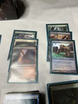 Magic the Gathering Lot - 350 cards (2013-2016) plus Phyrexia Commander DeckUU - Image 2