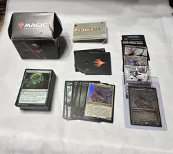 Magic the Gathering Lot - 350 cards (2013-2016) plus Phyrexia Commander DeckUU - Image 5