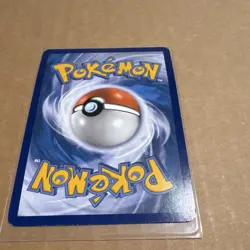 Pokemon Pikachu TCG Full Art Holo Black Star Promo Card EX XY124 NM Condition - Image 2