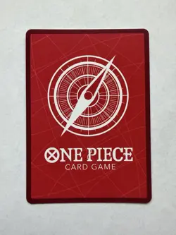 Sabo OP13-004 Alt Art Leader Carrying On His Will One Piece Card TCG English - Image 2