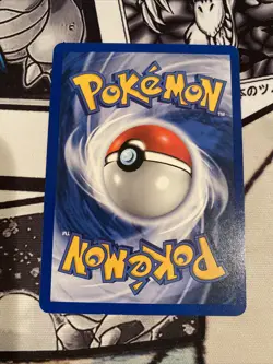 Pokemon Card Gym Heroes Grass Energy 129/132 1st First Edition NM Vintage WoTC - Image 2