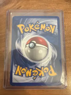 Hypno Fossil 23/62 Pokemon Card WOTC LP/Played French - Image 2