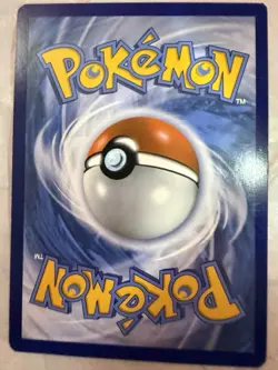 Celebi Full Art XY111 Promo Holo Card Black Star LP - Image 2