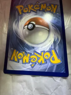 Celebi Full Art XY111 Promo Holo Card Black Star LP - Image 3