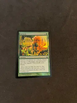 Farseek FOIL [Ravnica: City of Guilds] Magic MTG Cards LP - Image 1