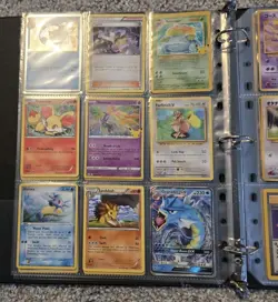 Pokemon Card Collection Binder Lot Rares Vintage Modern - Image 5